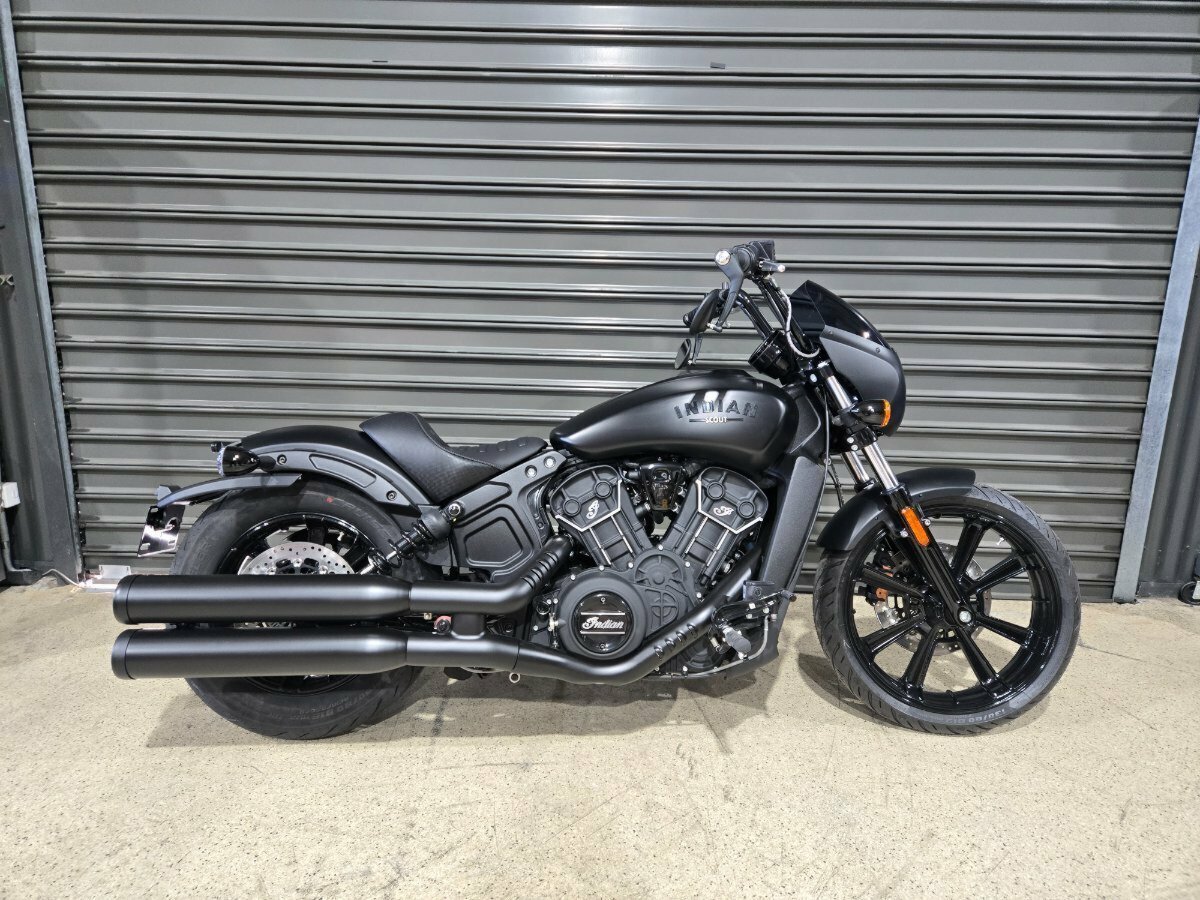 2023 INDIAN SCOUT ROGUE CRUISER