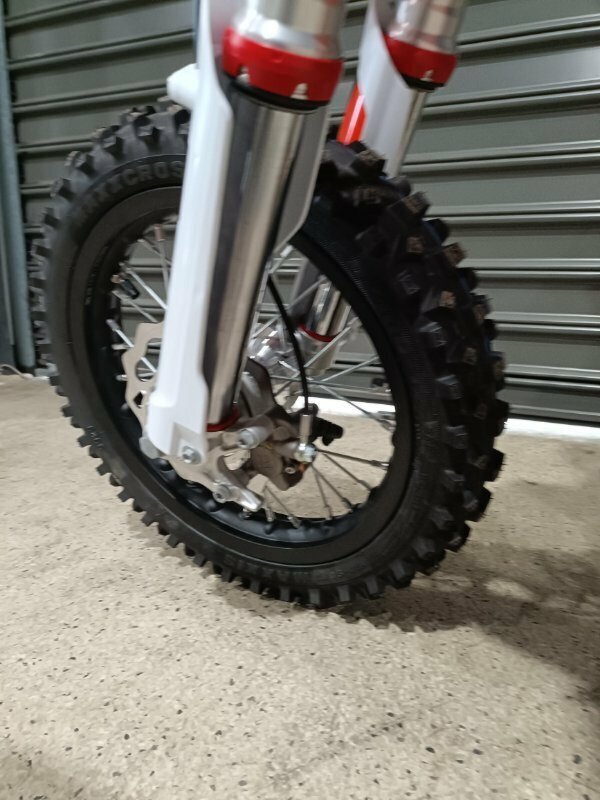 2024 KTM 50 SX MINIBIKE
