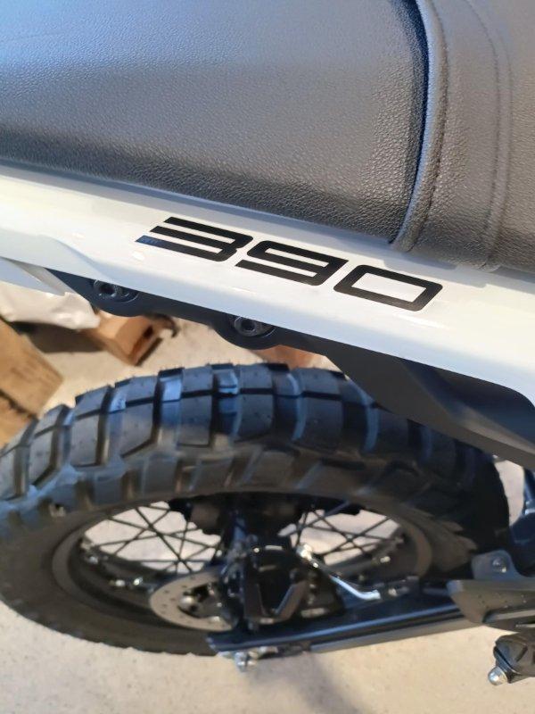 2025 KTM 390 ENDURO R