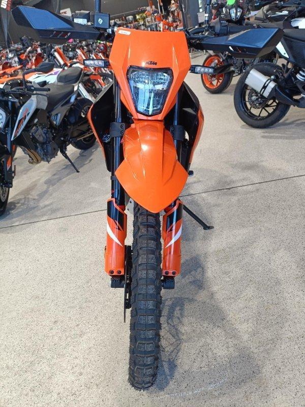 2025 KTM 390 ENDURO R