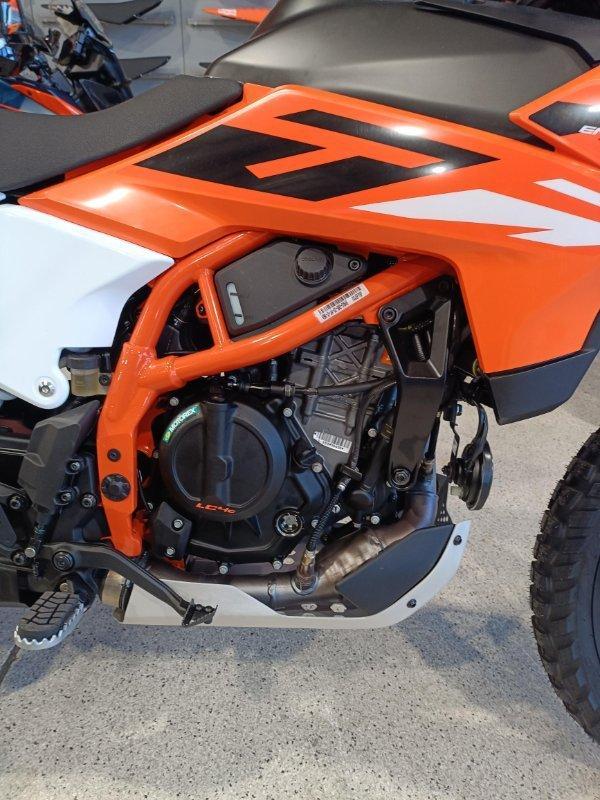 2025 KTM 390 ENDURO R