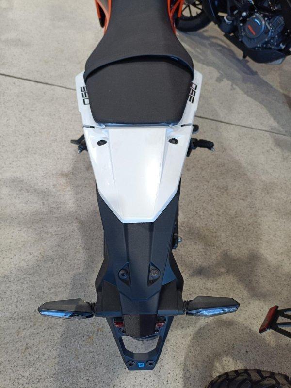 2025 KTM 390 ENDURO R