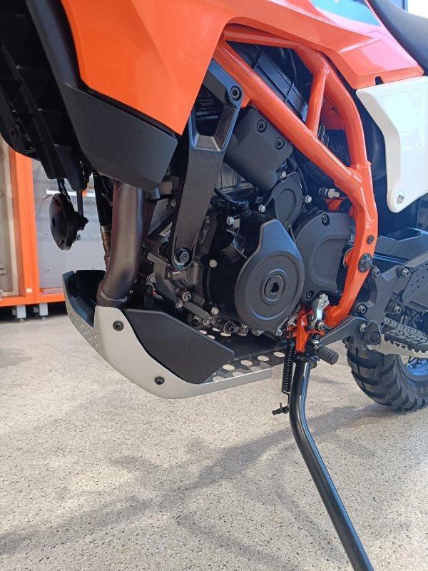 2025 KTM 390 ENDURO R