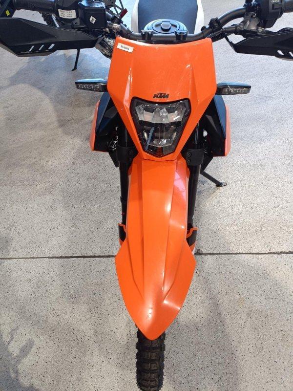 2025 KTM 390 ENDURO R