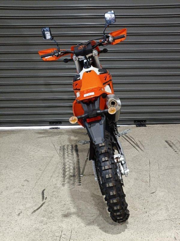 2025 KTM 500 EXC-F ENDURO