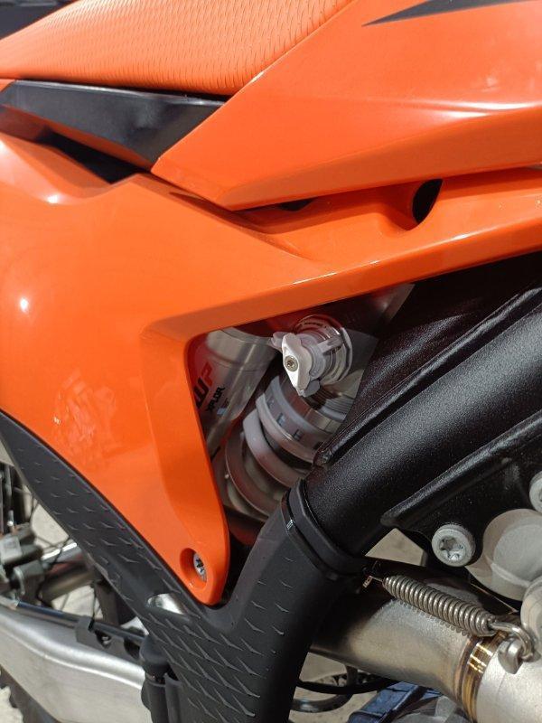 2025 KTM 500 EXC-F ENDURO