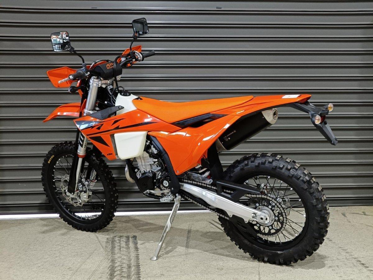 2025 KTM 500 EXC-F ENDURO