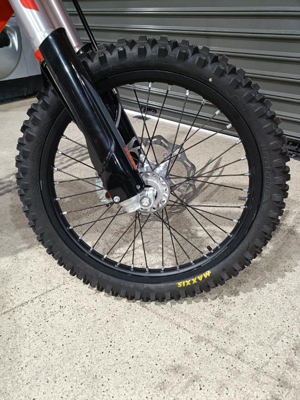 2025 KTM 500 EXC-F ENDURO