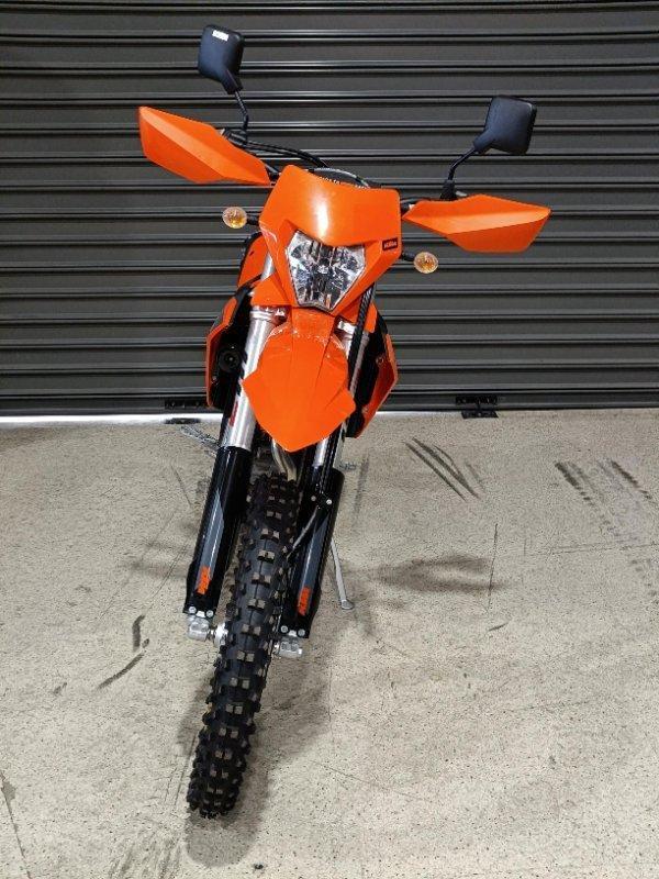 2025 KTM 500 EXC-F ENDURO