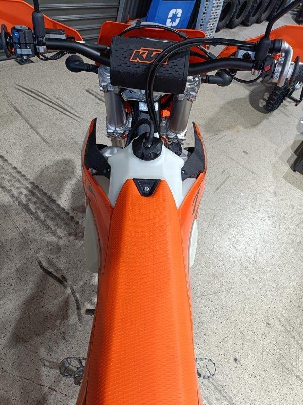 2025 KTM 500 EXC-F ENDURO