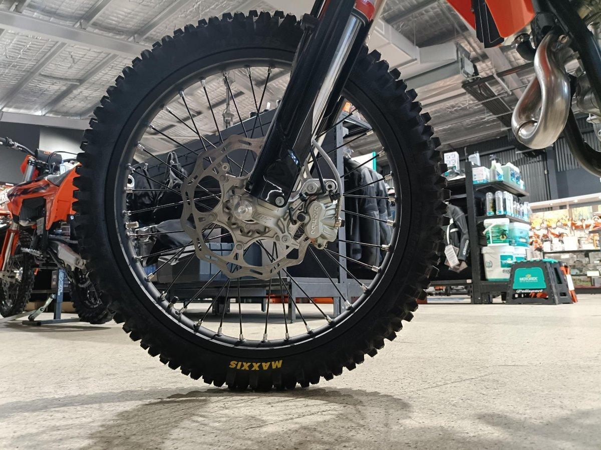 2025 KTM 500 EXC-F ENDURO
