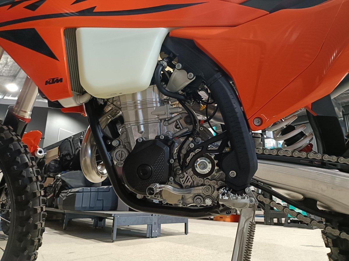 2025 KTM 500 EXC-F ENDURO