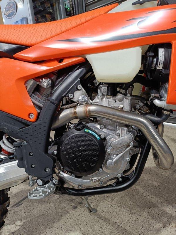 2025 KTM 500 EXC-F ENDURO