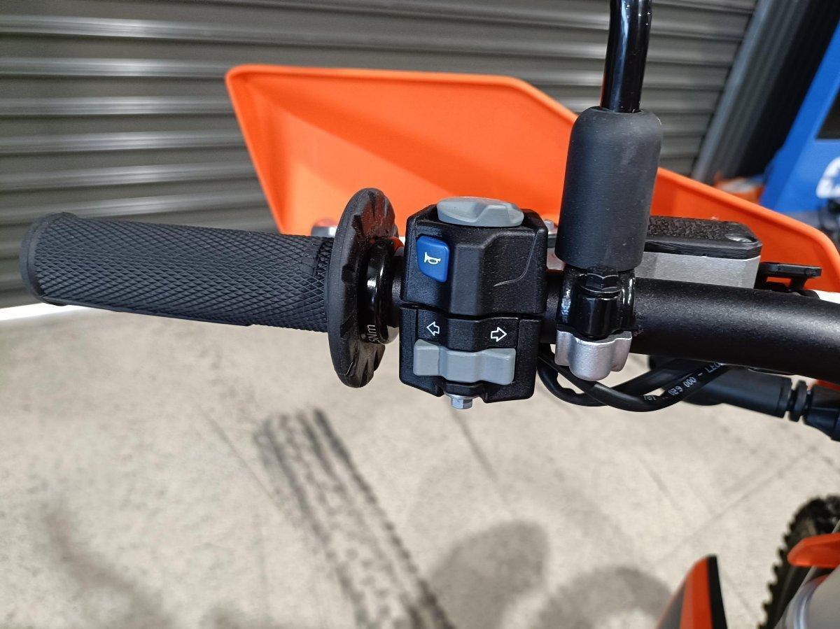 2025 KTM 500 EXC-F ENDURO