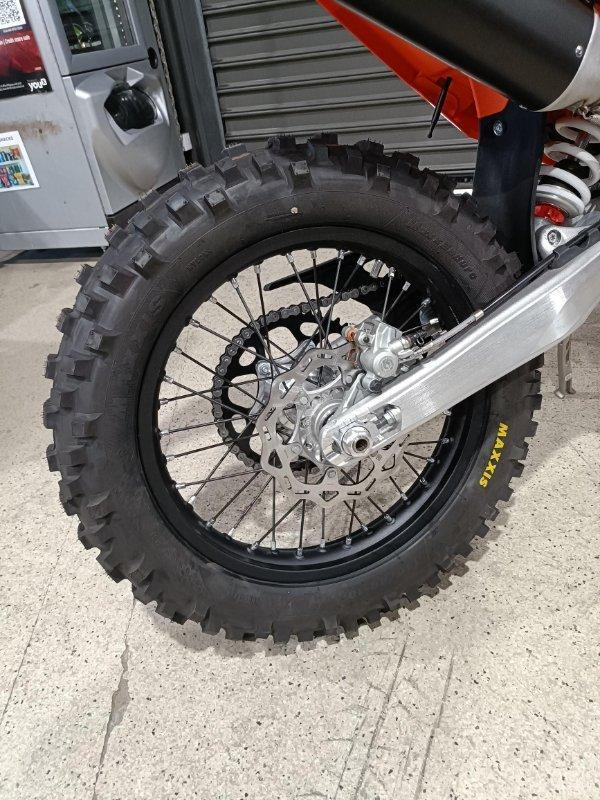 2025 KTM 500 EXC-F ENDURO