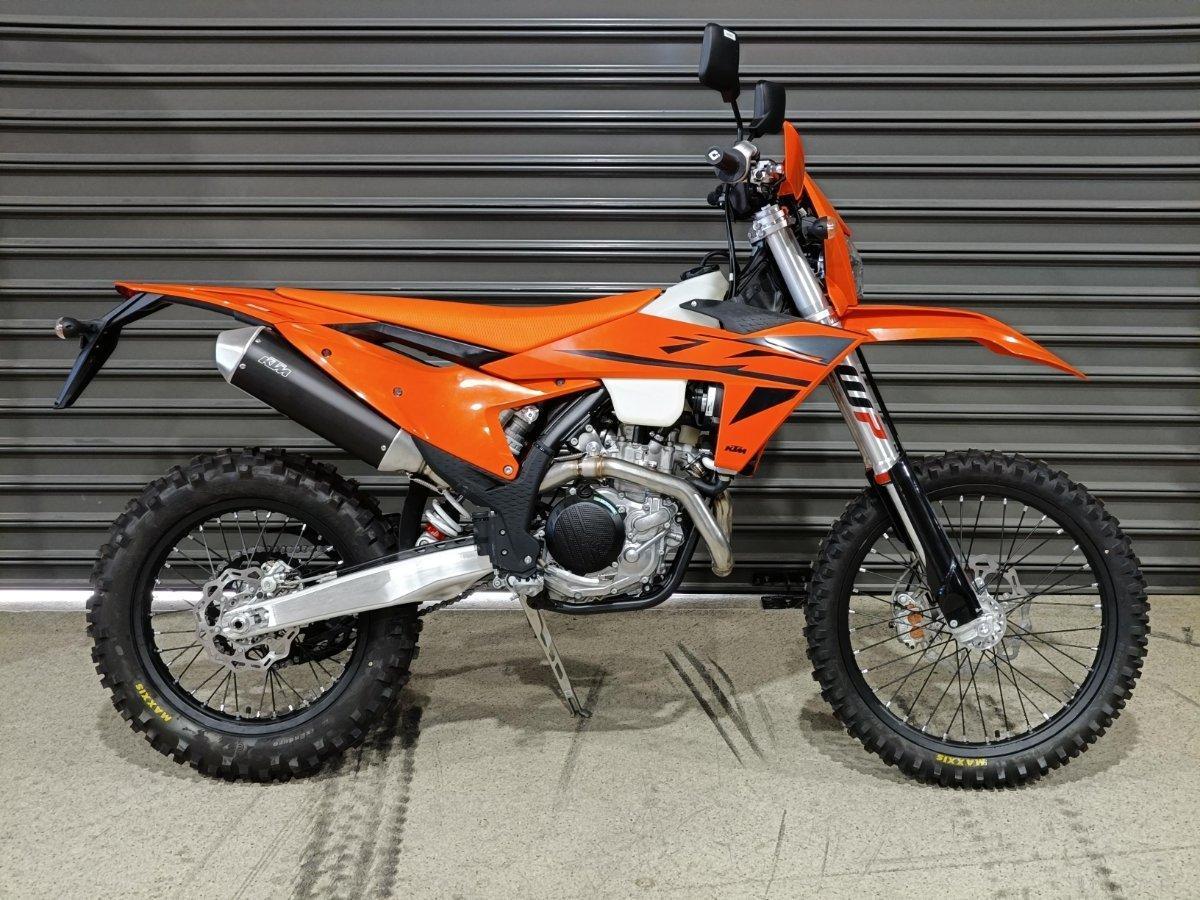 2025 KTM 500 EXC-F ENDURO