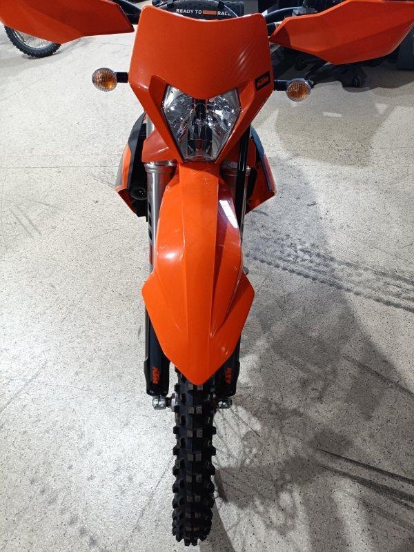 2025 KTM 500 EXC-F ENDURO