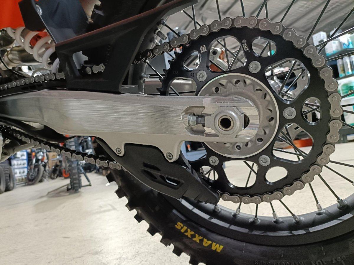 2025 KTM 500 EXC-F ENDURO