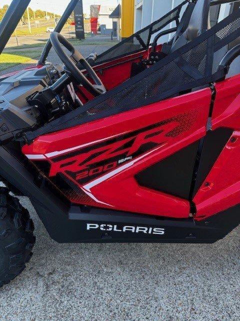 2025 POLARIS RZR 200 EFI MY24 ATV