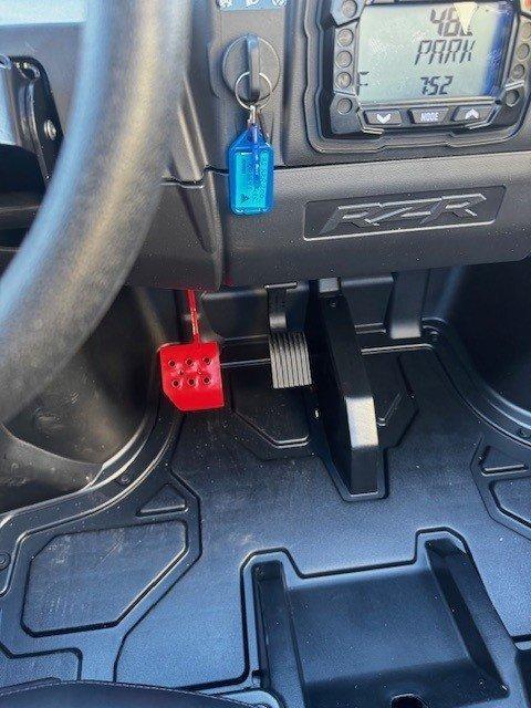 2025 POLARIS RZR 200 EFI MY24 ATV