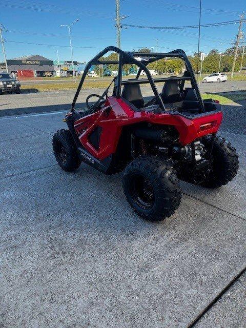 2025 POLARIS RZR 200 EFI MY24 ATV