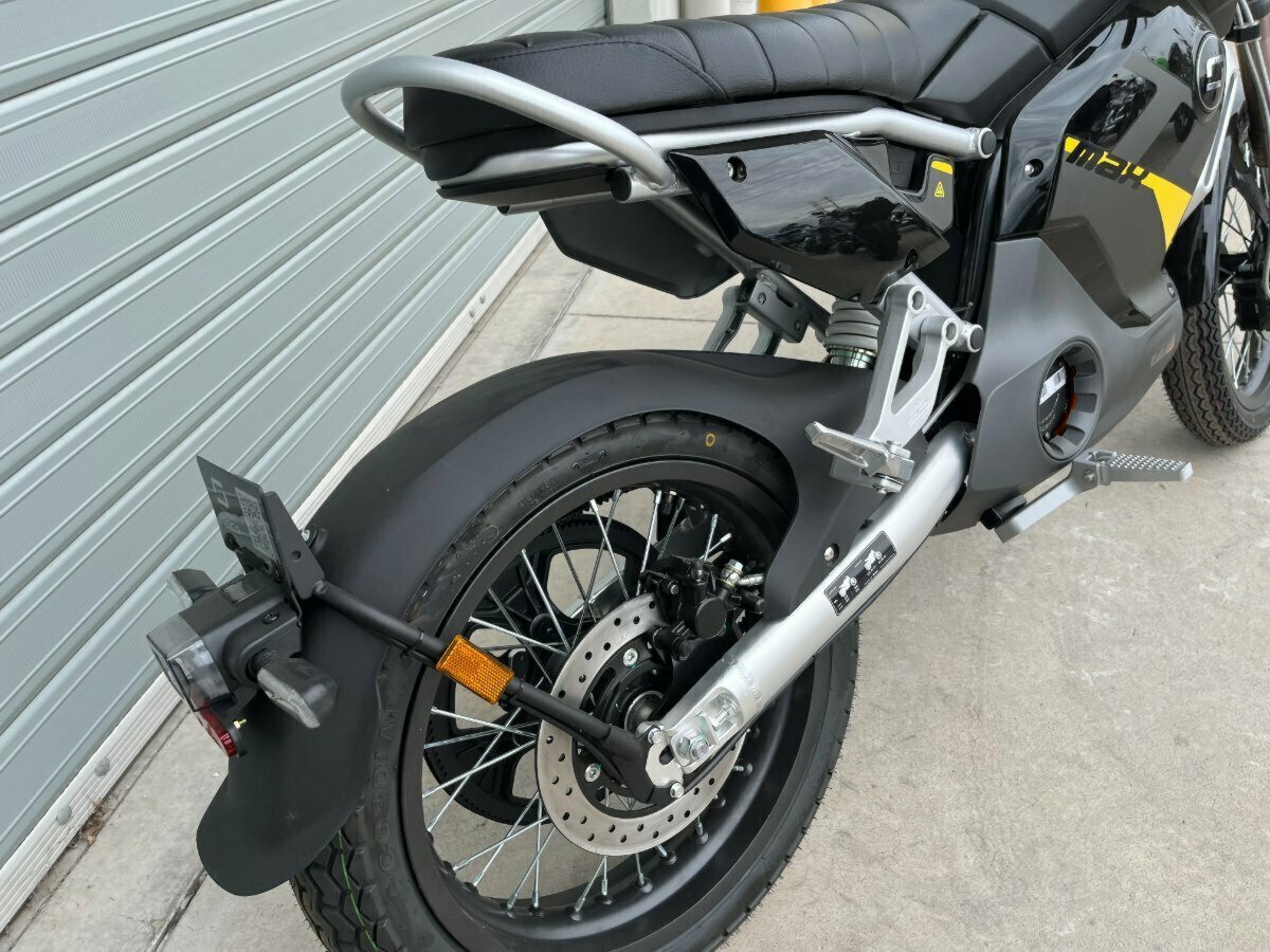 2022 SUPER SOCO TC MAX SPOKE WHEEL ROAD