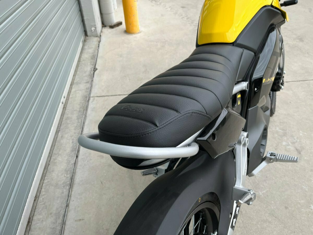 2022 SUPER SOCO TC MAX SPOKE WHEEL ROAD