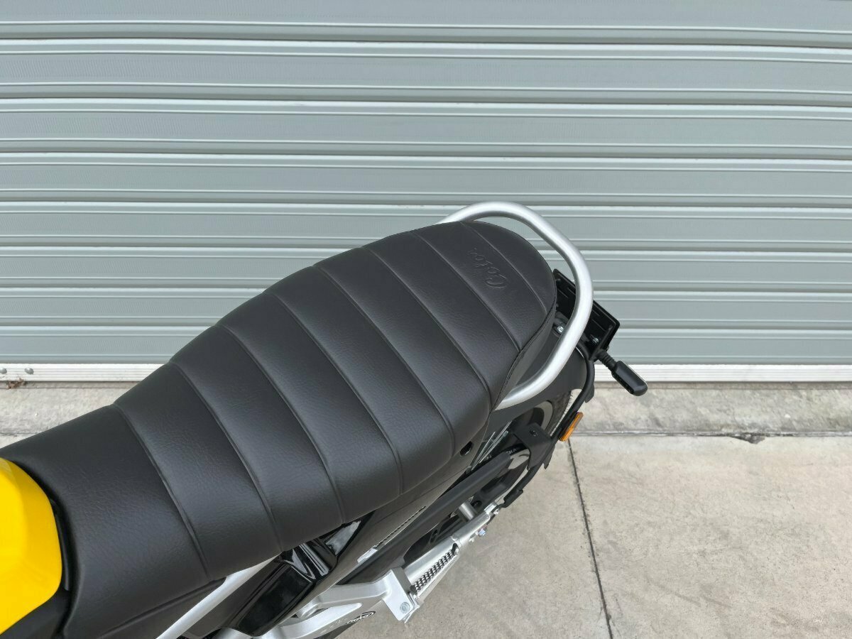 2022 SUPER SOCO TC MAX SPOKE WHEEL ROAD