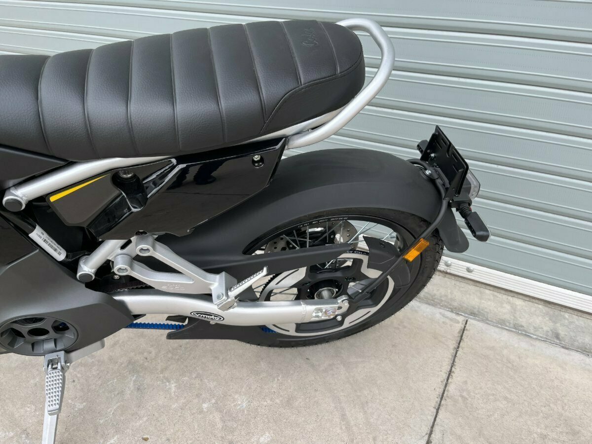 2022 SUPER SOCO TC MAX SPOKE WHEEL ROAD