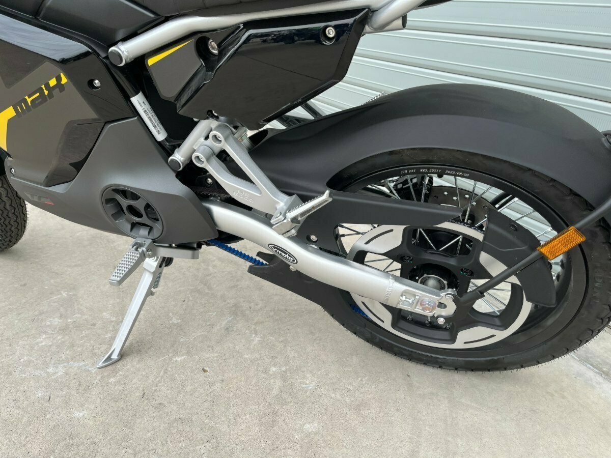 2022 SUPER SOCO TC MAX SPOKE WHEEL ROAD