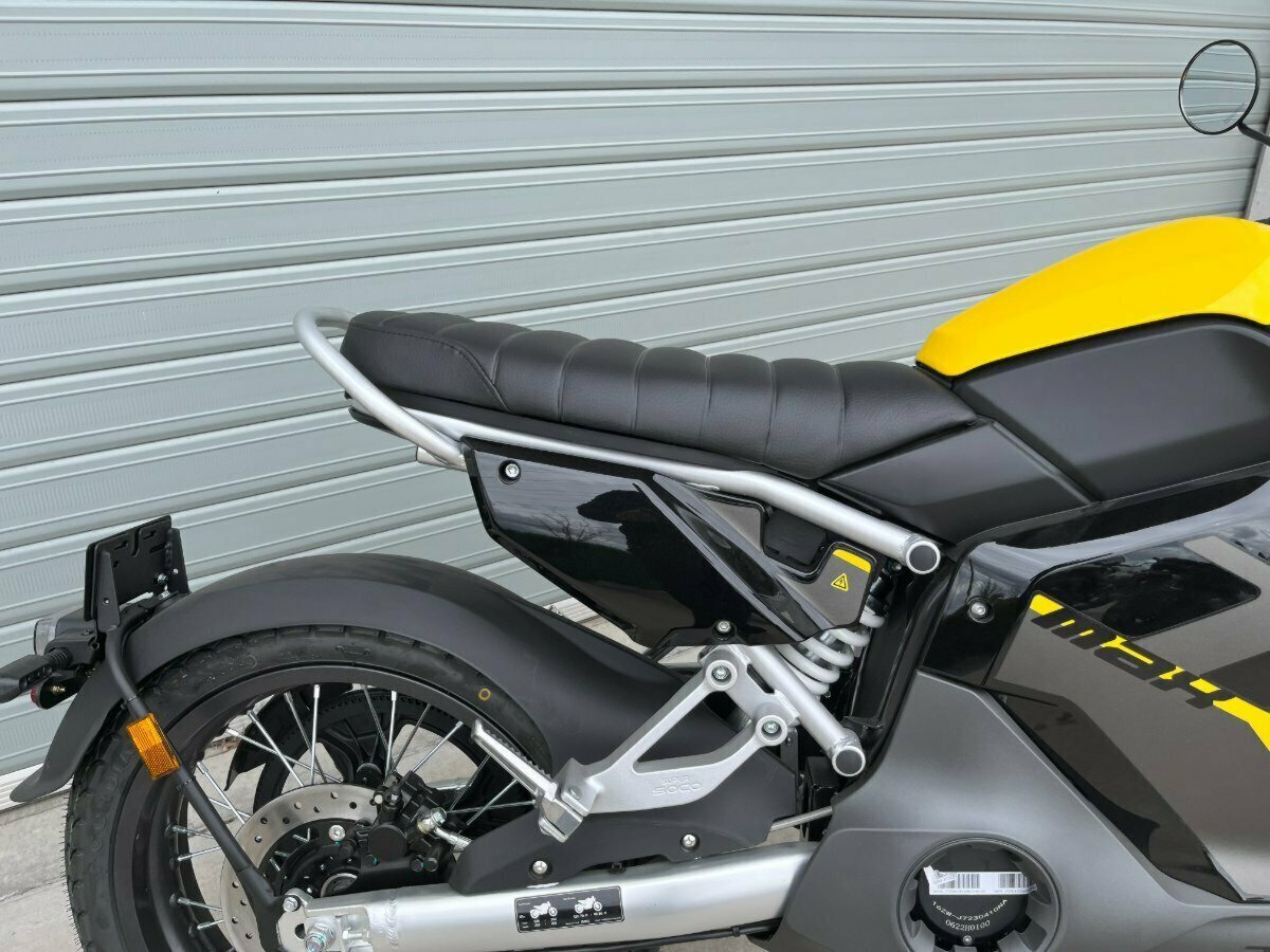 2022 SUPER SOCO TC MAX SPOKE WHEEL ROAD