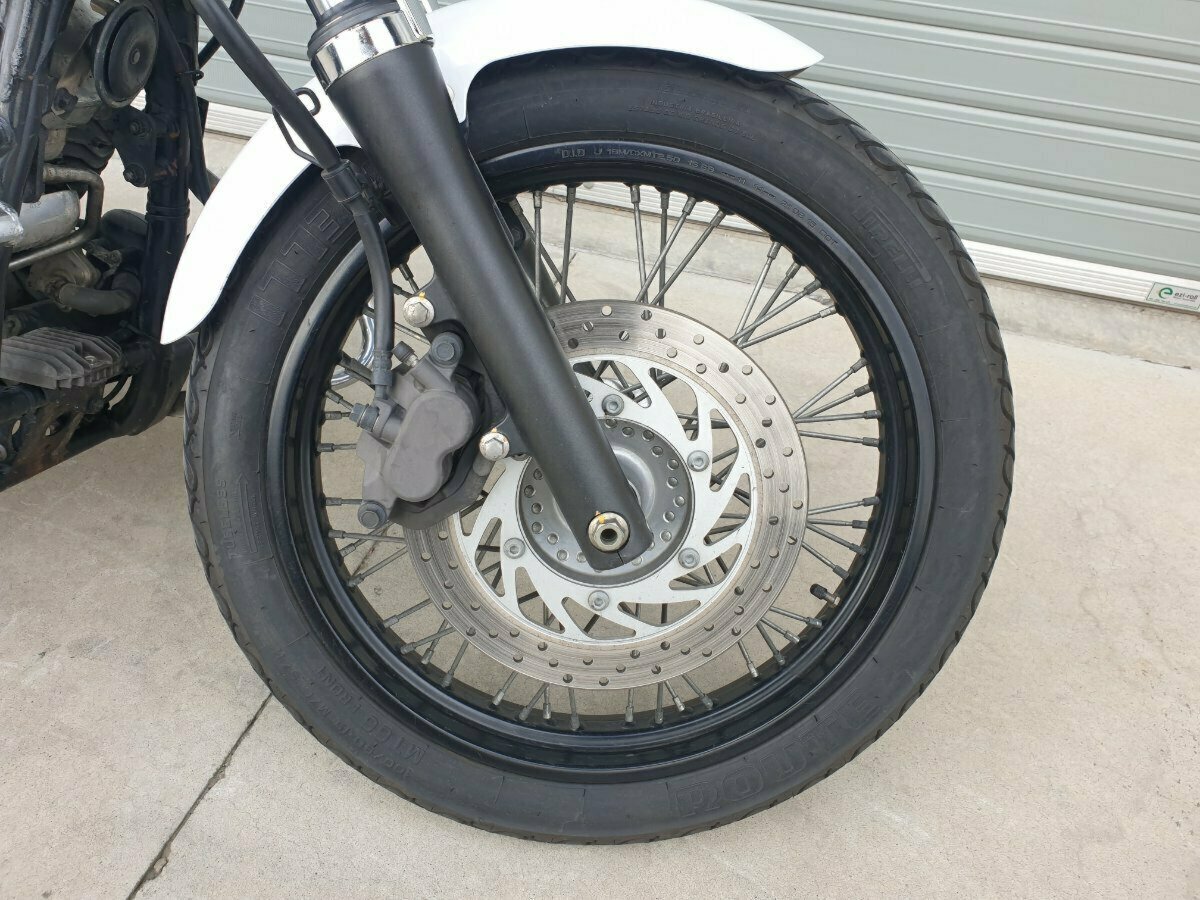 2016 YAMAHA XVS650 V-STAR CUSTOM MY16 CRUISER