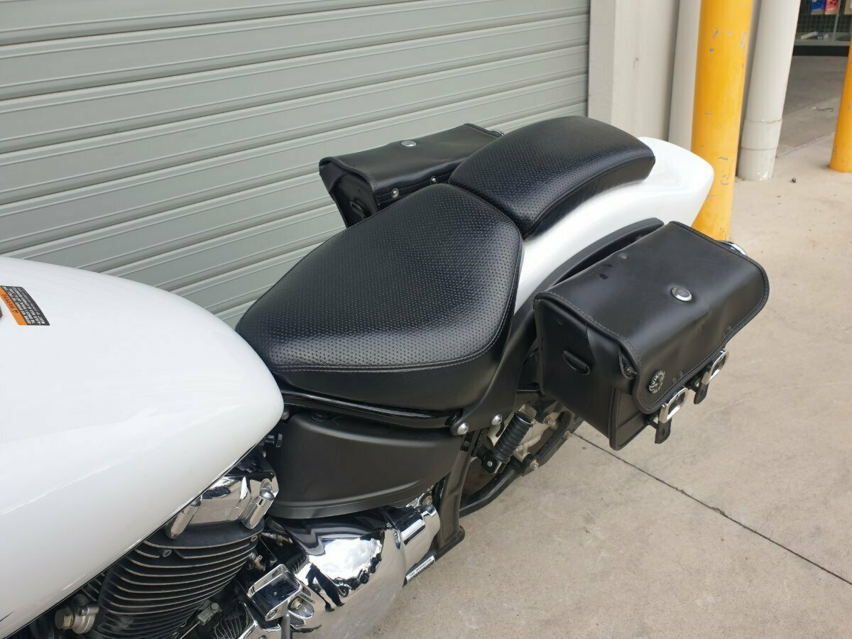 2016 YAMAHA XVS650 V-STAR CUSTOM MY16 CRUISER