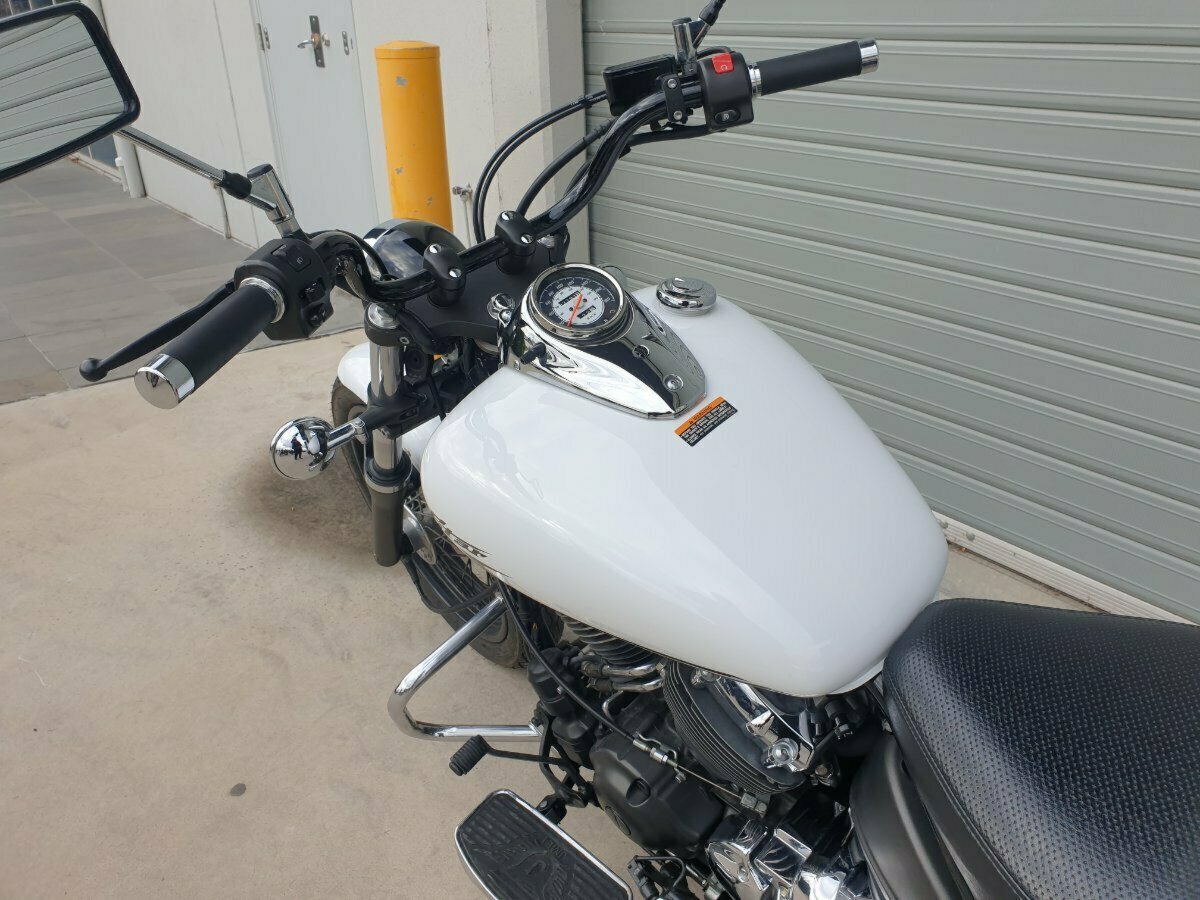 2016 YAMAHA XVS650 V-STAR CUSTOM MY16 CRUISER
