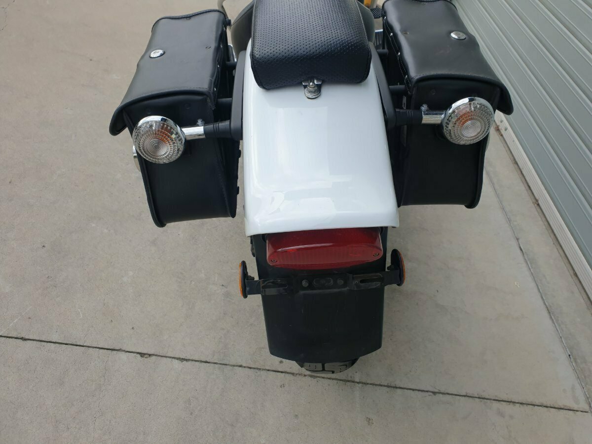 2016 YAMAHA XVS650 V-STAR CUSTOM MY16 CRUISER