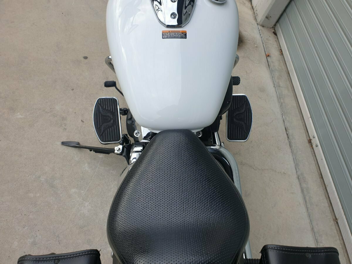 2016 YAMAHA XVS650 V-STAR CUSTOM MY16 CRUISER
