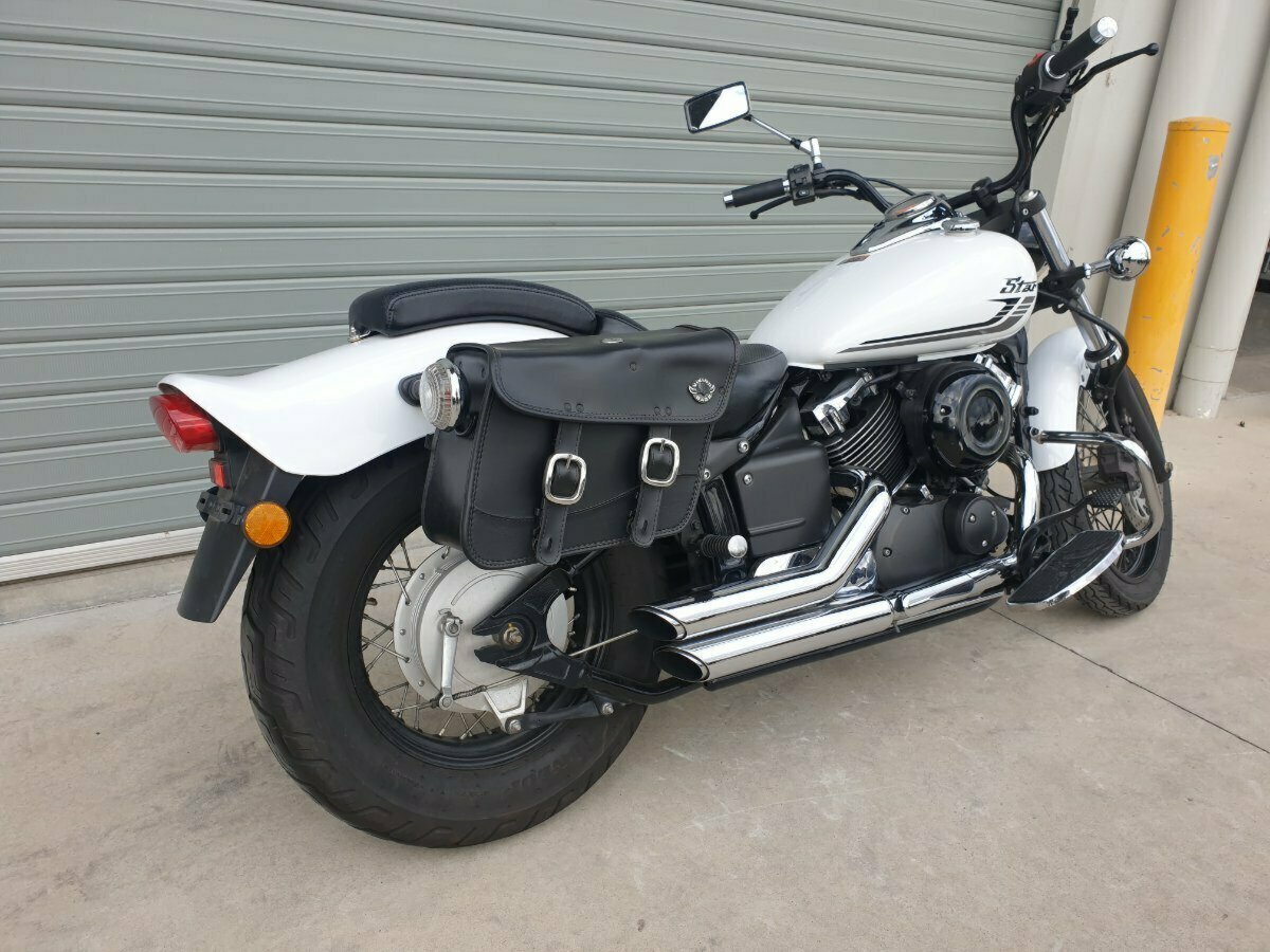 2016 YAMAHA XVS650 V-STAR CUSTOM MY16 CRUISER