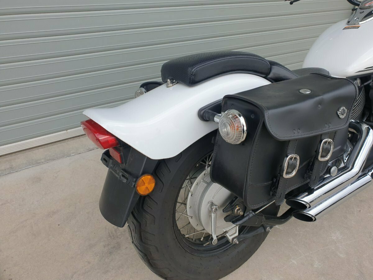 2016 YAMAHA XVS650 V-STAR CUSTOM MY16 CRUISER