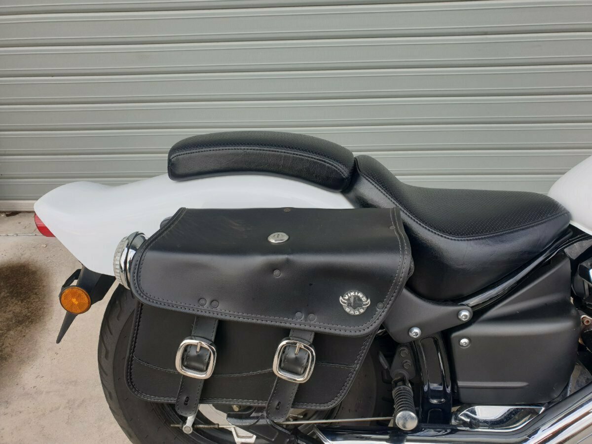 2016 YAMAHA XVS650 V-STAR CUSTOM MY16 CRUISER