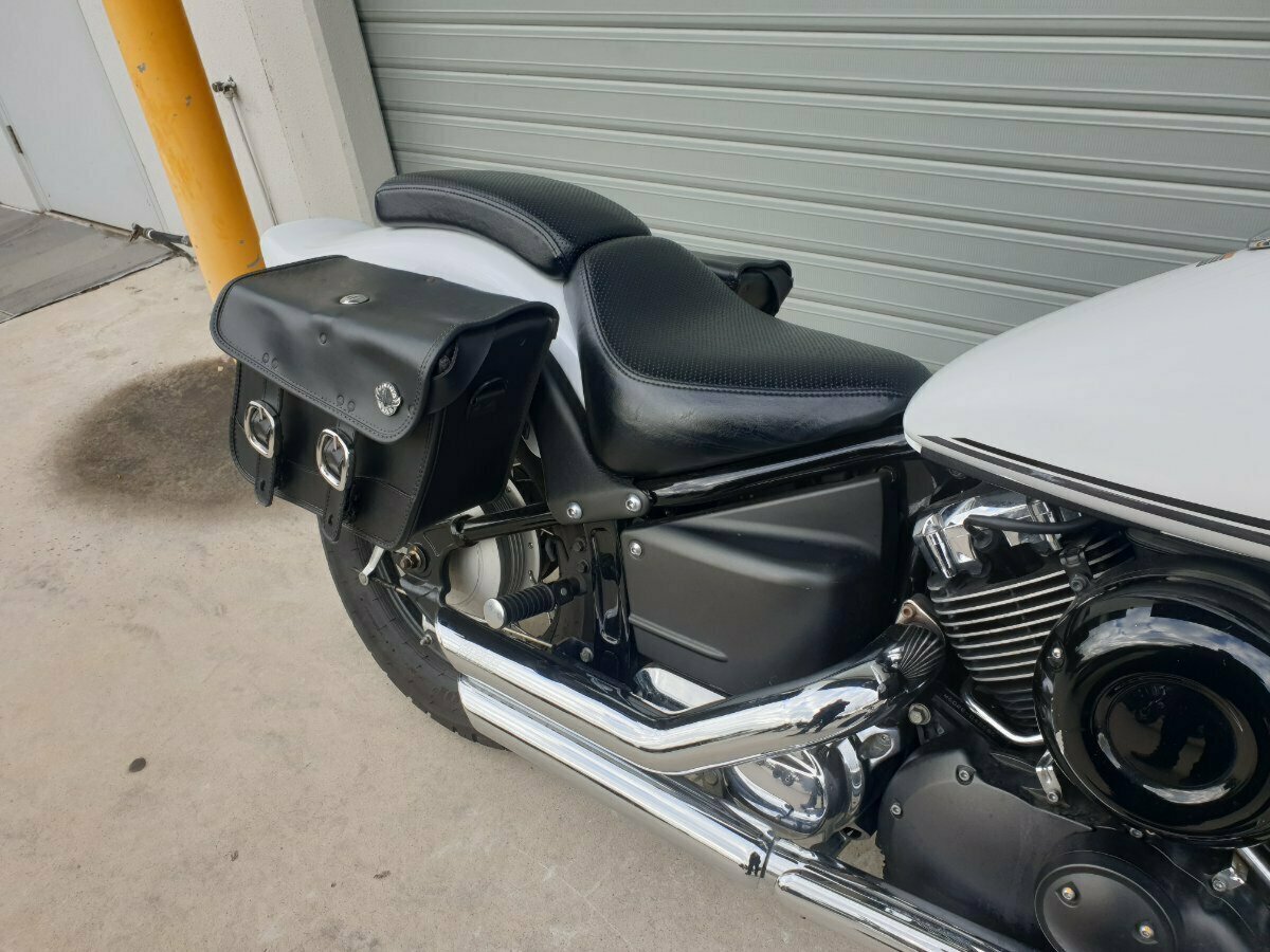 2016 YAMAHA XVS650 V-STAR CUSTOM MY16 CRUISER