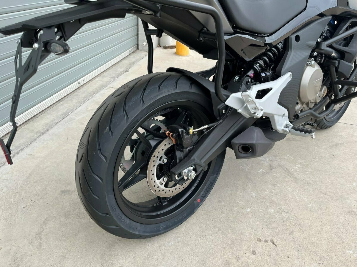 2023 CFMOTO 650MT ABS ROAD