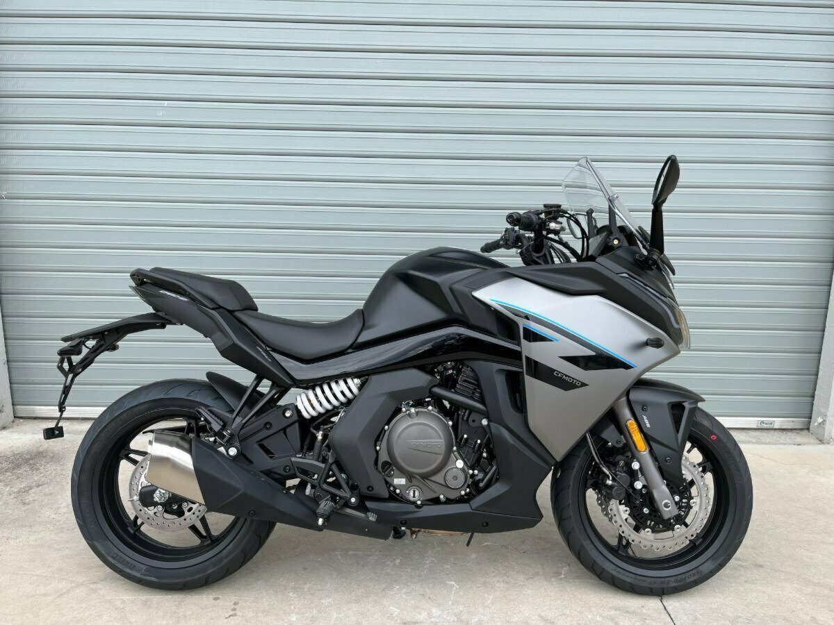 2023 CFMOTO 650 GT ABS ROAD
