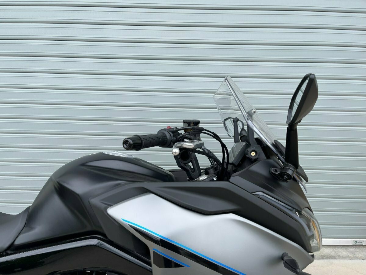 2023 CFMOTO 650 GT ABS ROAD