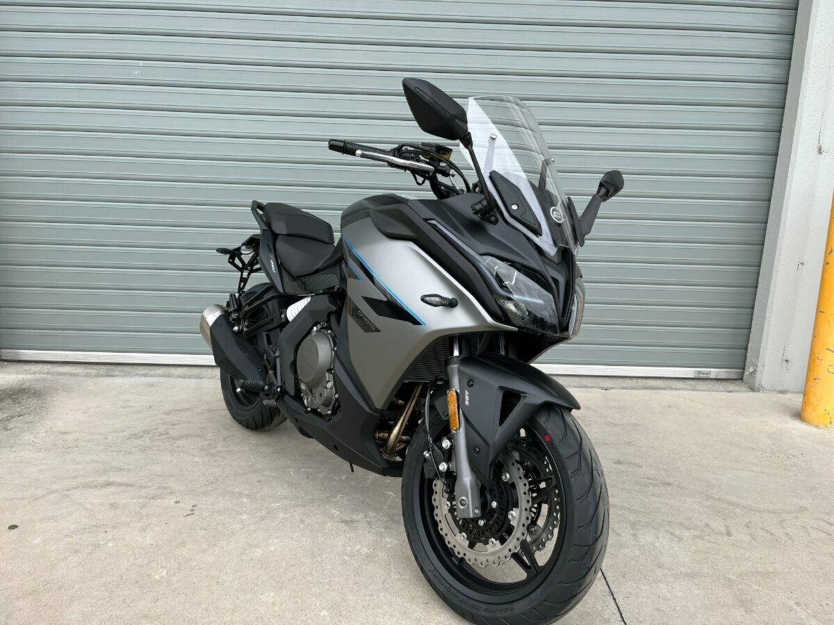 2023 CFMOTO 650 GT ABS ROAD