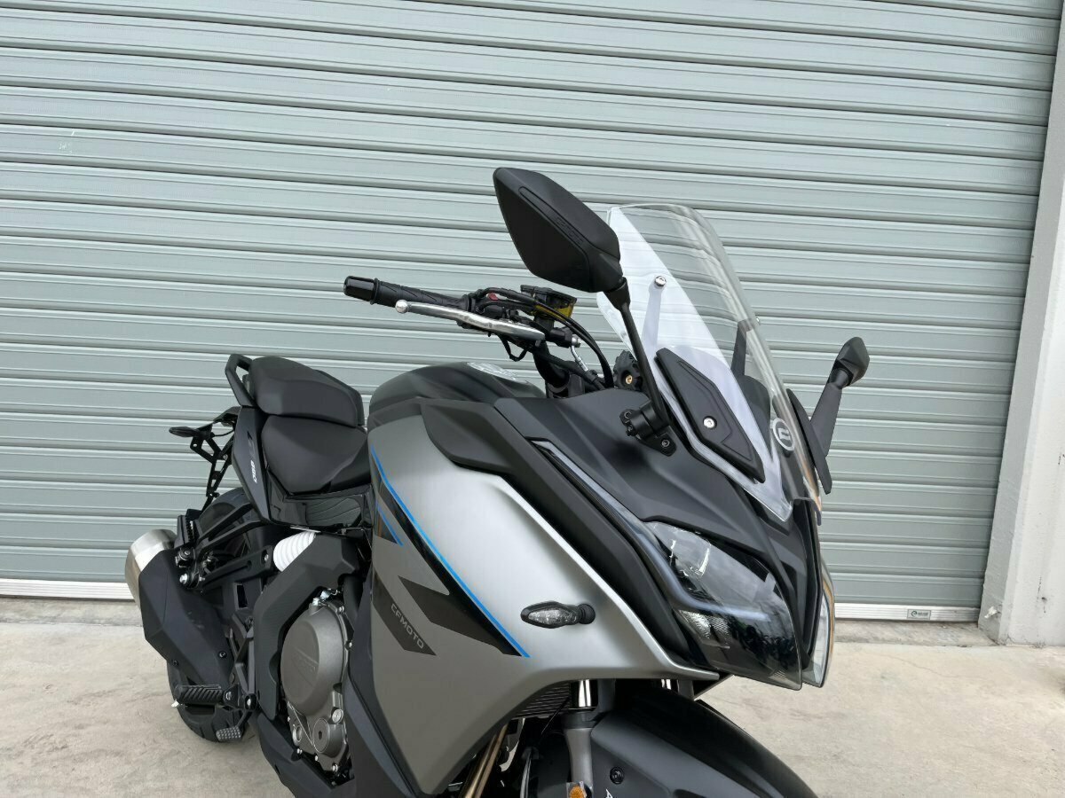 2023 CFMOTO 650 GT ABS ROAD