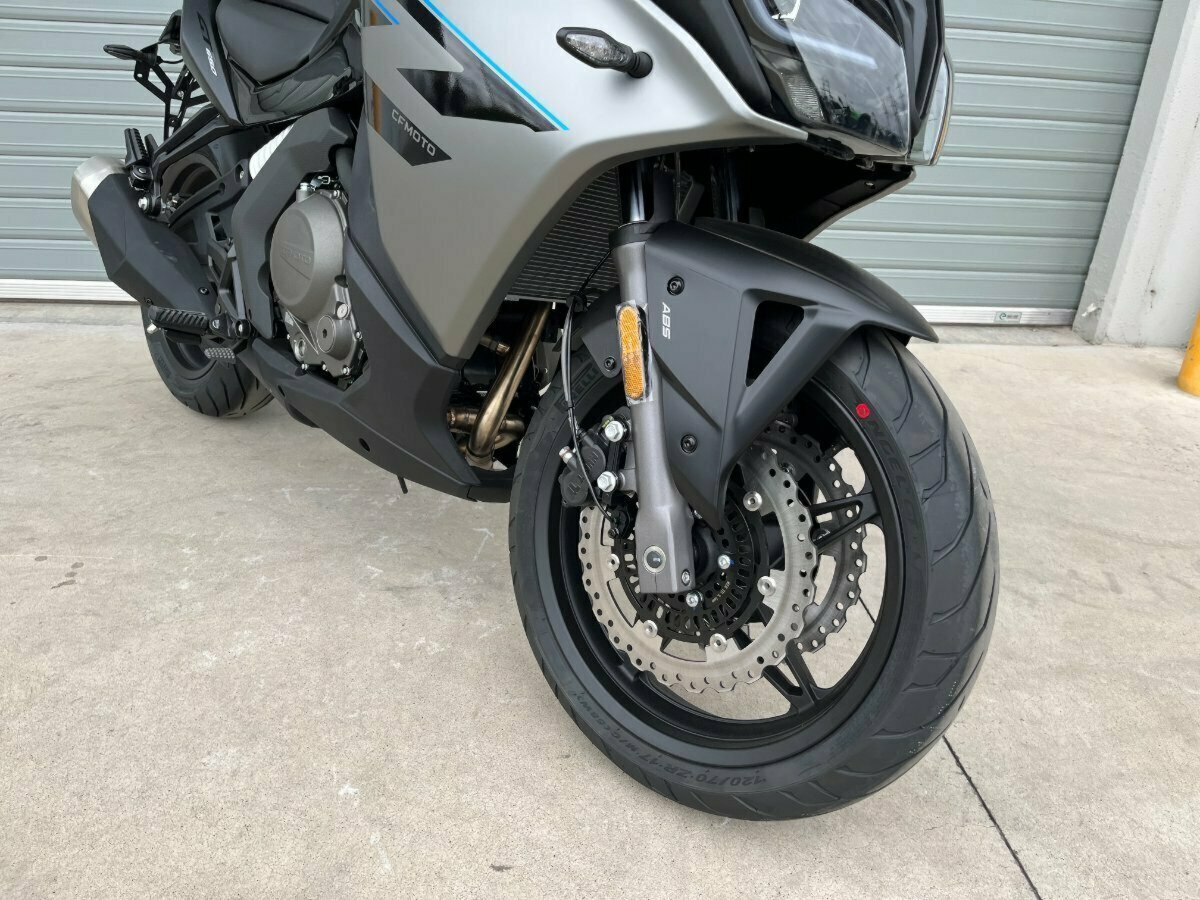 2023 CFMOTO 650 GT ABS ROAD