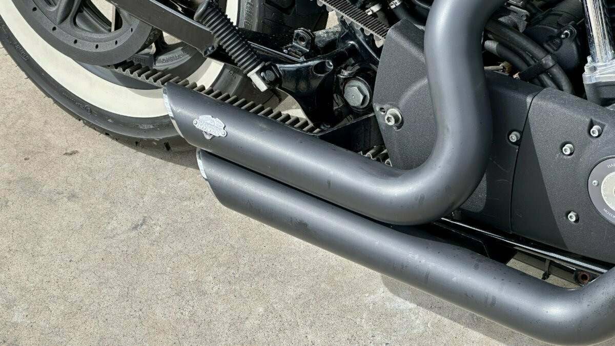 2010 HARLEY-DAVIDSON XL883 IRON 883 CRUISER