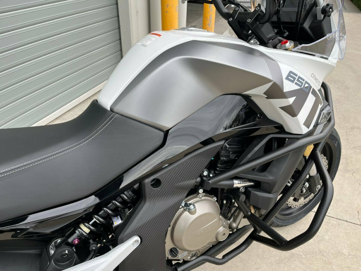 2022 CFMOTO 650MT ABS