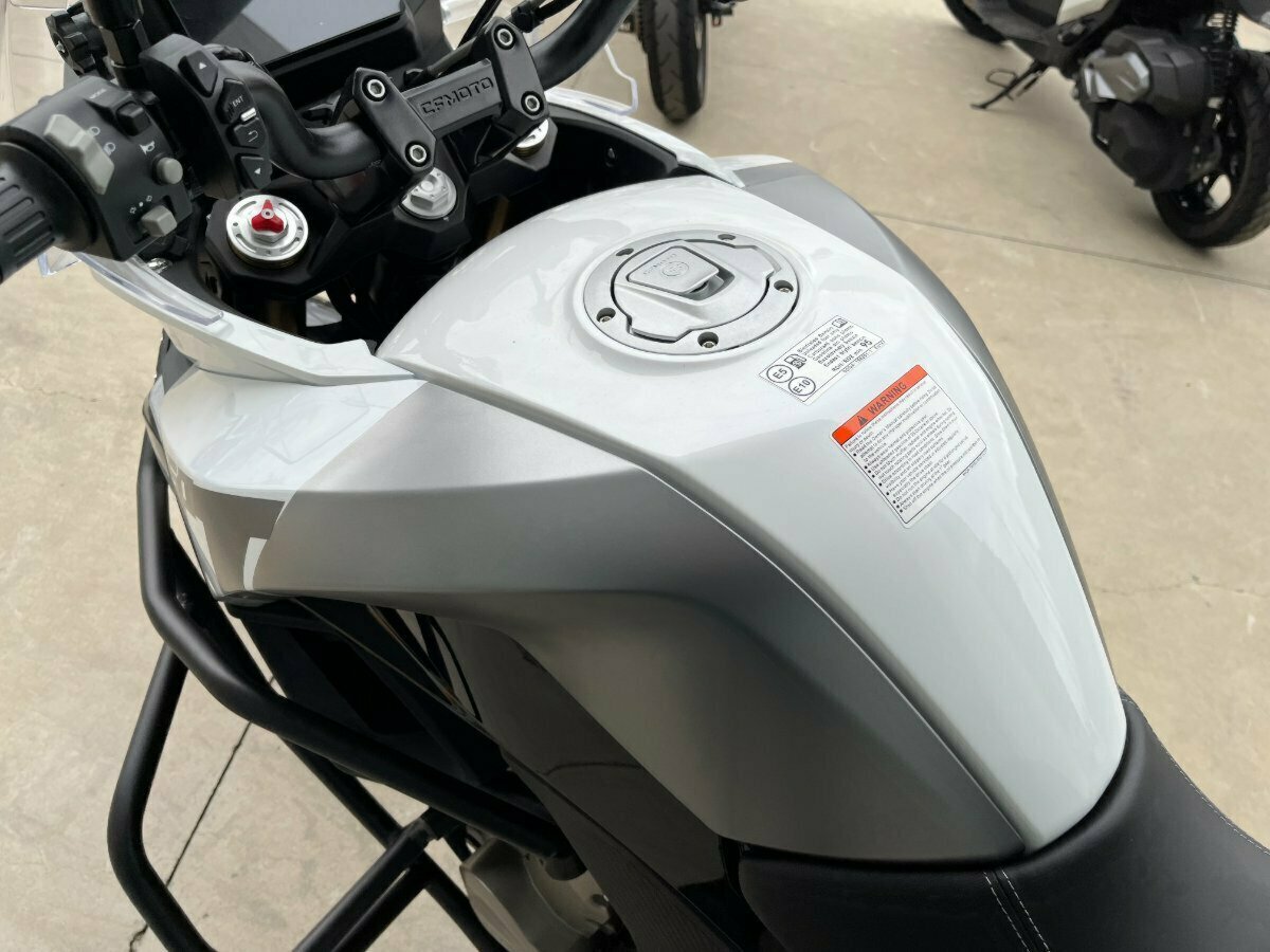 2022 CFMOTO 650MT ABS
