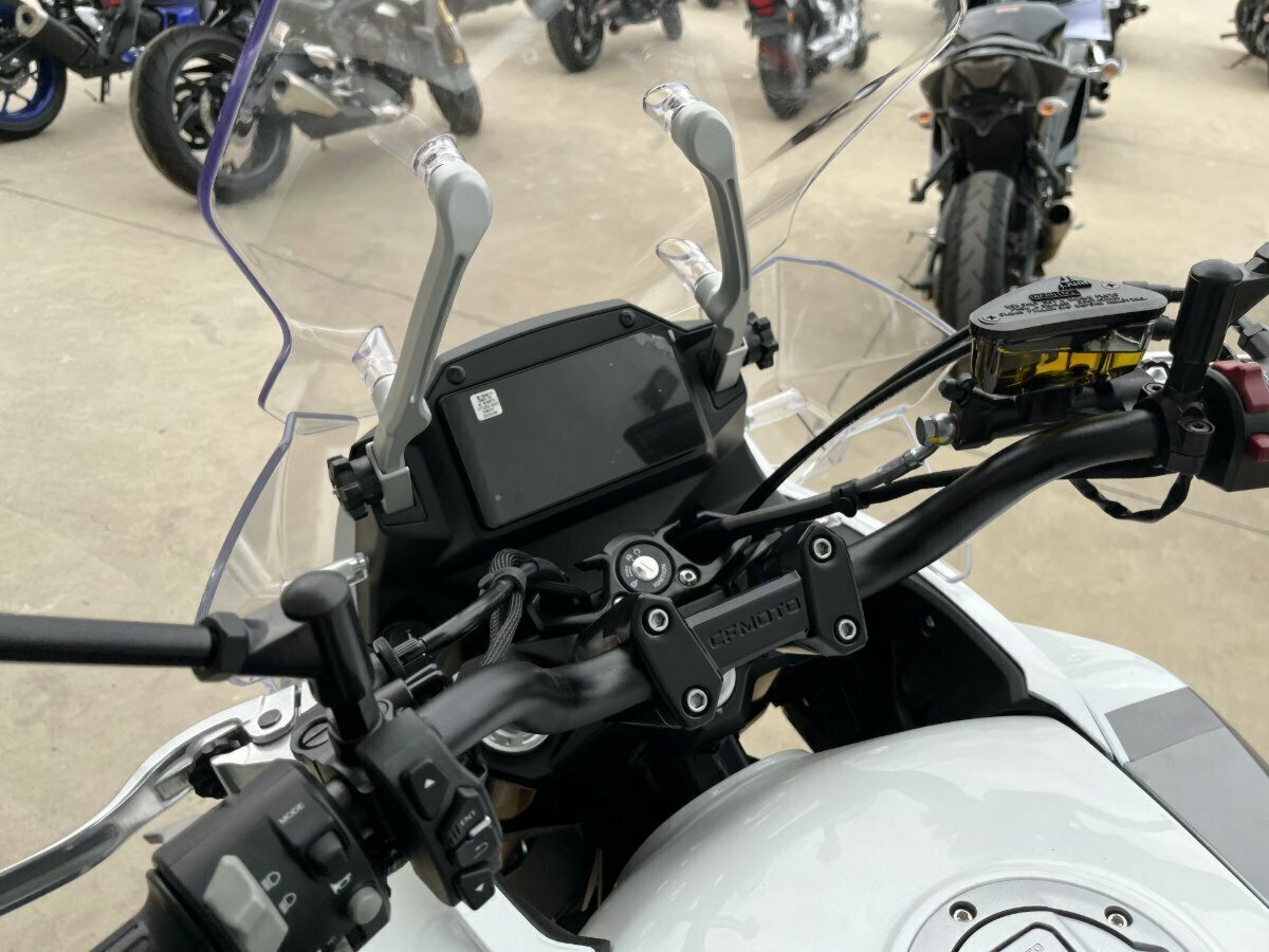 2022 CFMOTO 650MT ABS